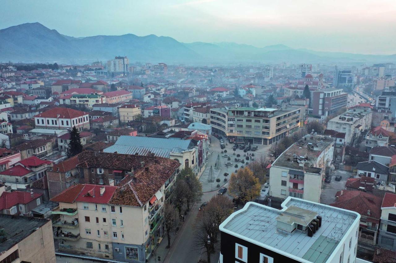 Korca Central Flat 외부 사진
