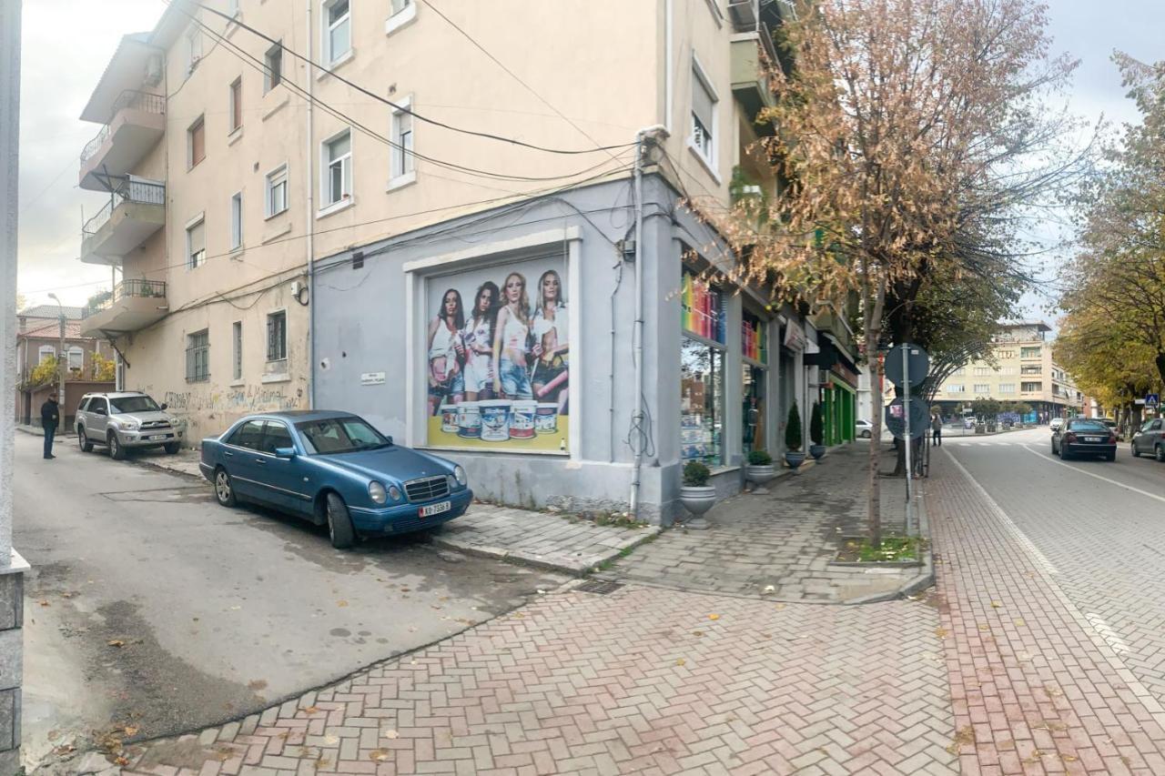 Korca Central Flat 외부 사진