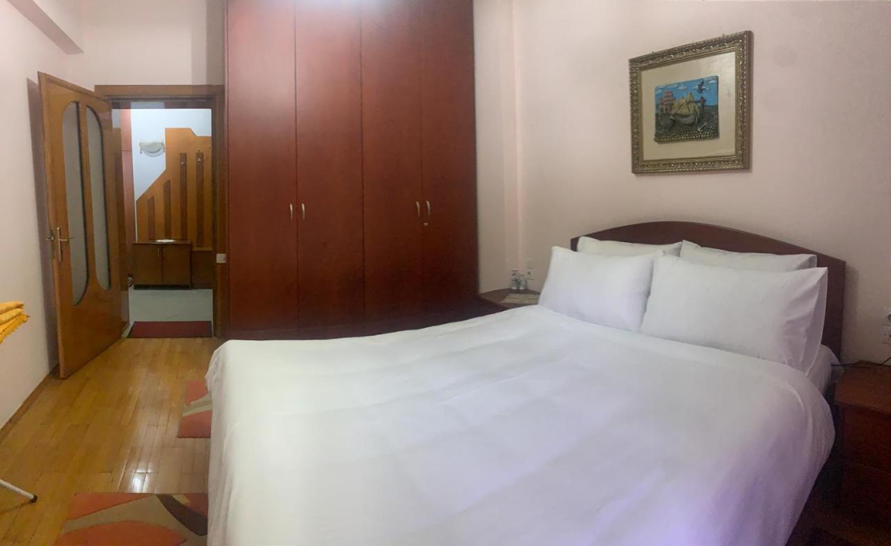 Korca Central Flat 외부 사진