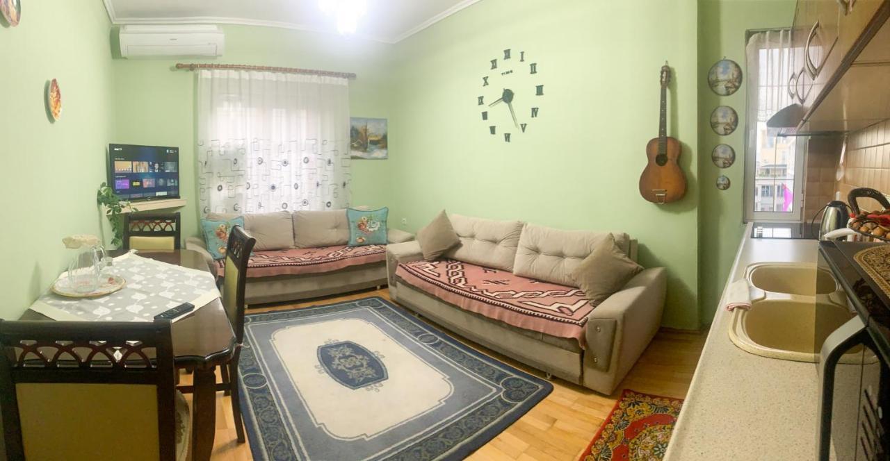 Korca Central Flat 외부 사진